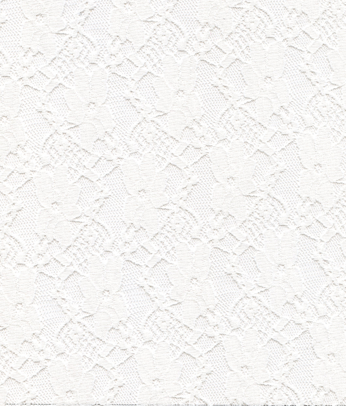 87% POLYAMIDE 13% ELASTANE LACE HZQT-2413294