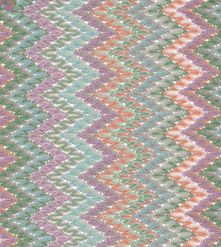 100% POLYESTER YARN DYED LACE HZQT-2413179