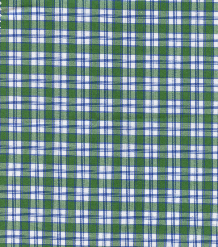 100% COTTON YARN DYED POPLIN HZQT-2412883