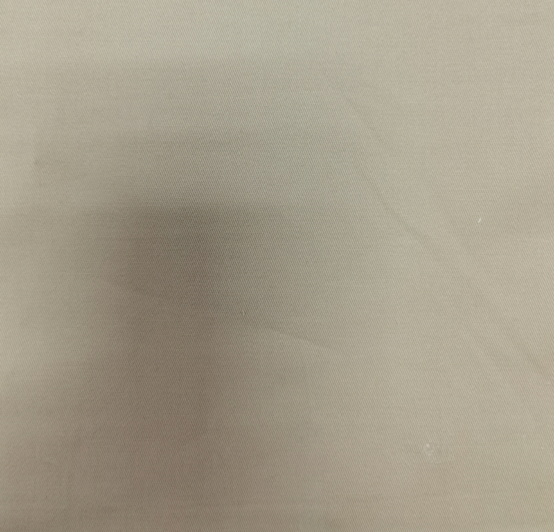 Twill With Brush Fabric