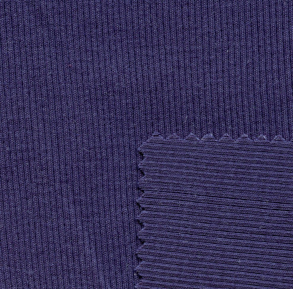 100% COTTON RIB HZQT-2110540