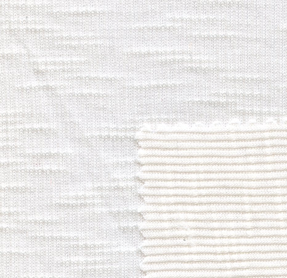 66% POLYESTER 29% RAYON 5% SPANDEX RIB HZQT-1908209