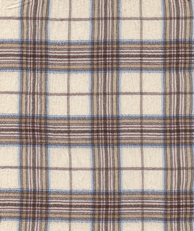 100% COTTON YARN DYED FABRIC HZQT-2413235