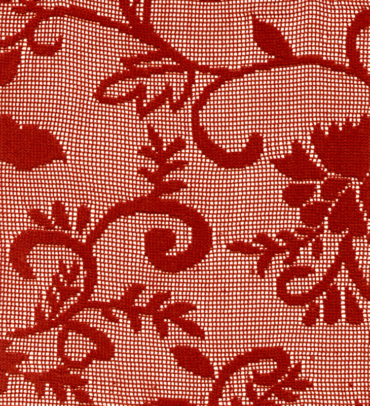 50% COTTON 50% NYLON LACE HZQT-2413201