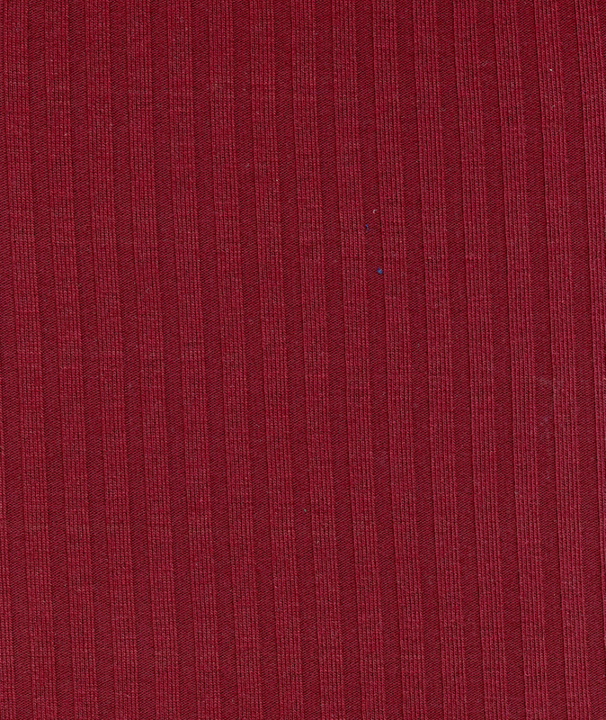95% POLYESTER 5% SPANDEX RIB FABRIC HZQT-2110482