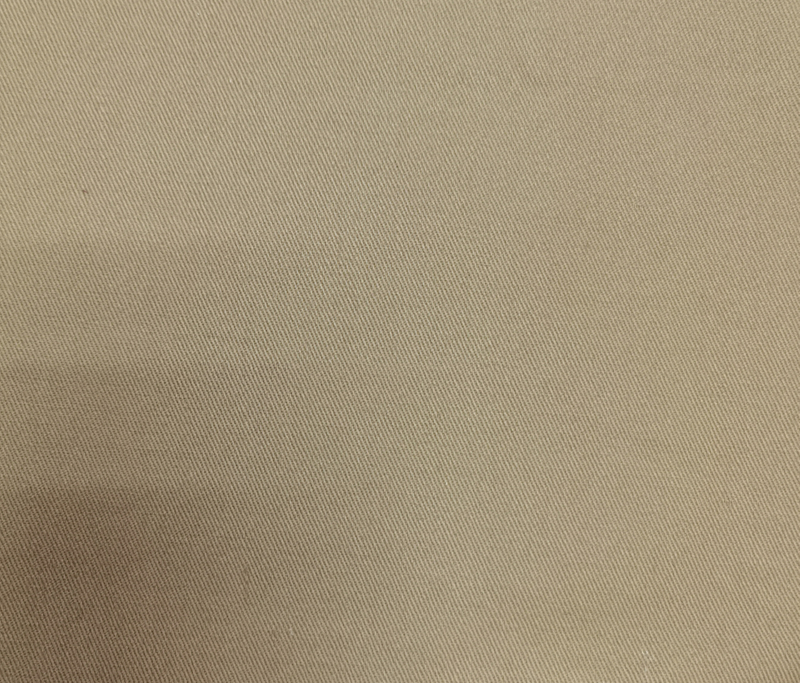 Twill With Brush Fabric