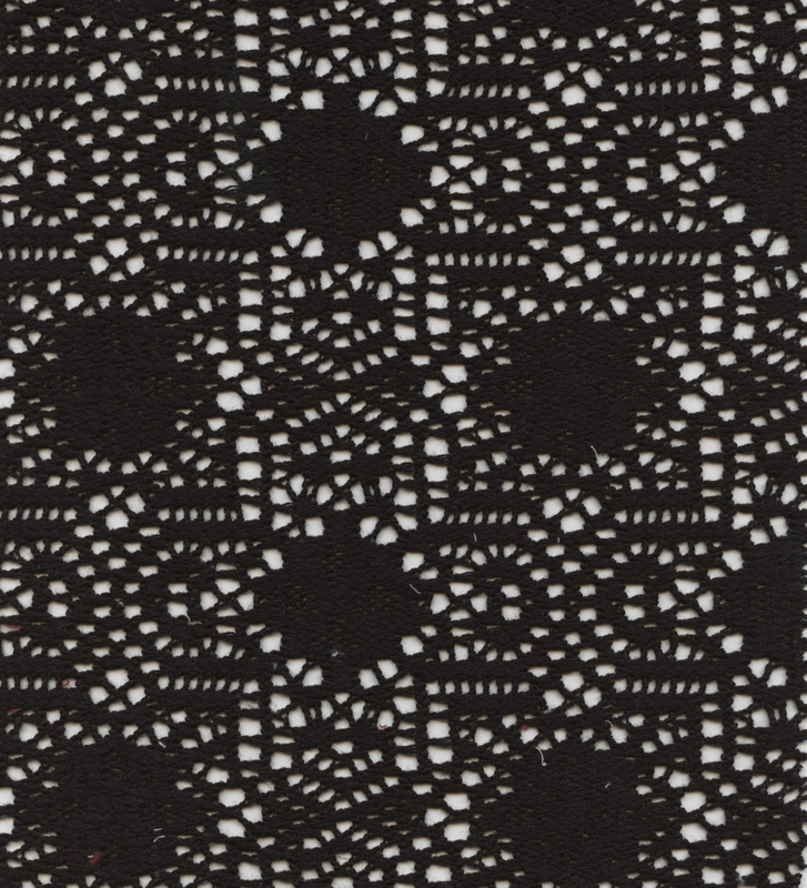 80% POLYESTER 20% COTTON LACE HZQT-2413194