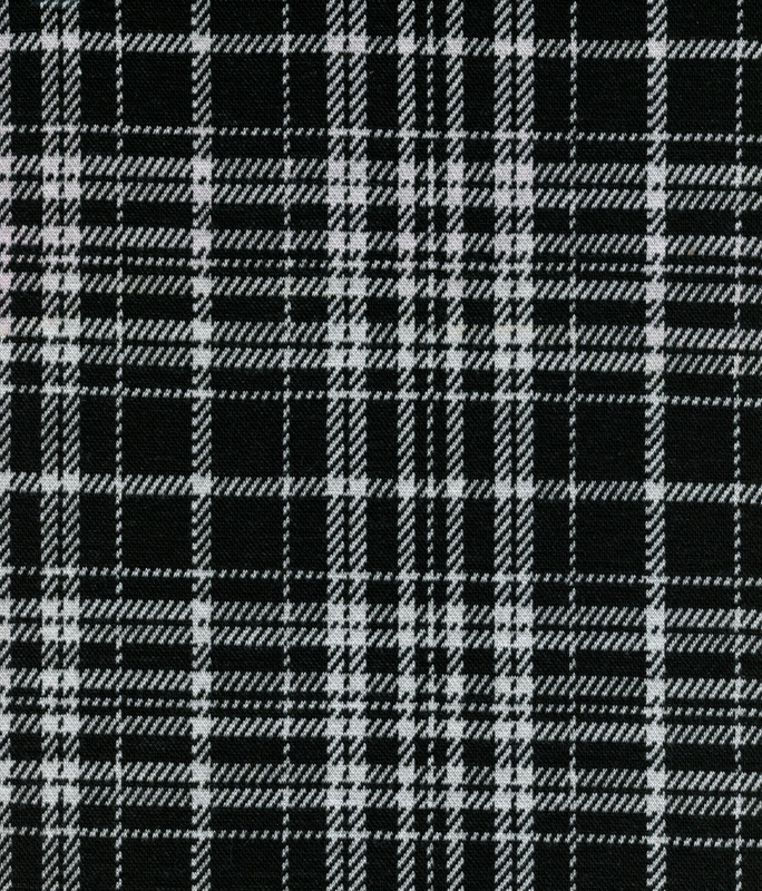 72% POLYESTER 26% RAYON 2% SPANDEX JACQUARD KNIT HZQT-2412813