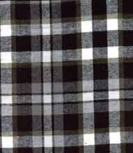 100% COTTON YARN DYED BRUSH HZQT-2413011