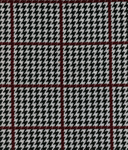 74% POLYESTER 23% RAYON 3% SPANDEX JACQUARD KNIT HZQT-2412809