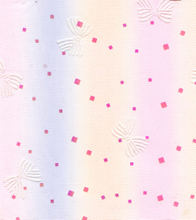 100% POLYESTER TULLE FOAMING AND FOIL HZQT-2413159