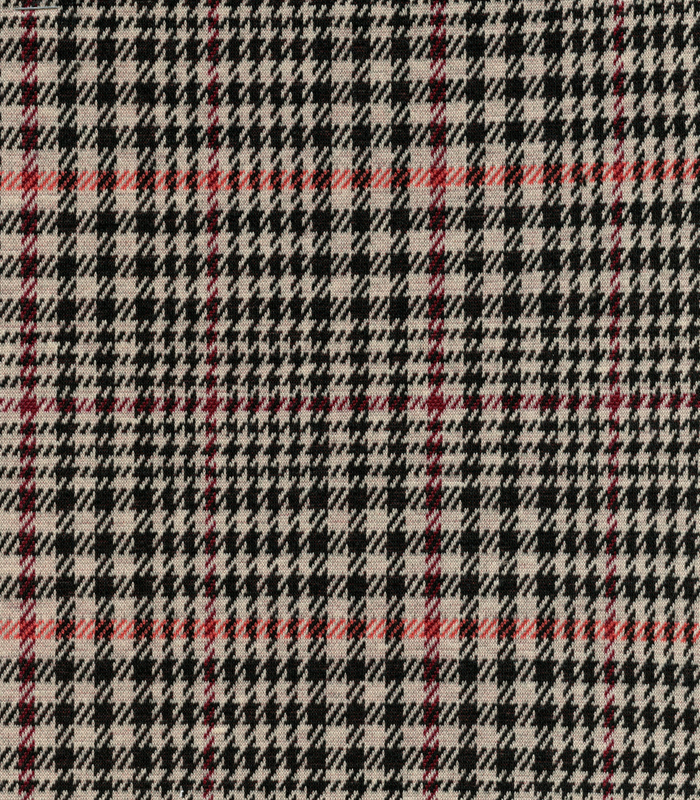 97% POLYESTER 3% SPANDEX JACQUARD KNIT HZQT-2412811