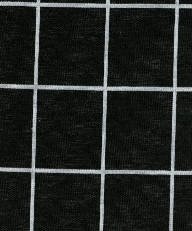 98% POLYESTER 2% SPANDEX JACQUARD KNIT HZQT-2412815