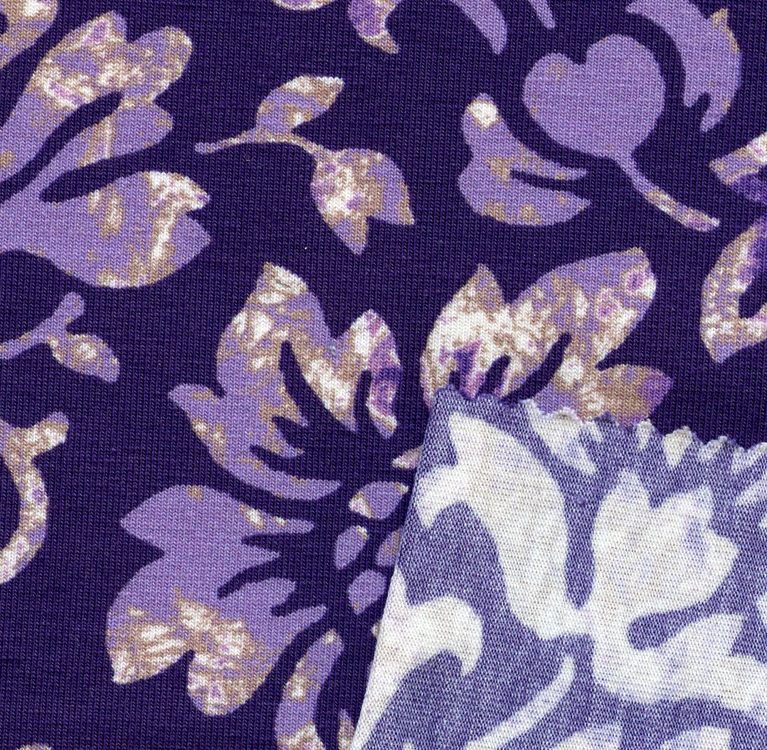 95%COTTON 5%SPANDEX SINGLE JERSEY HZQT-7547