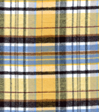 100% COTTON YARN DYED BRUSH HZQT-2413007