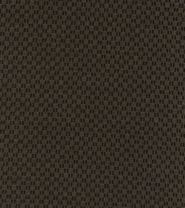 POLYESTER/ COTTON JACQUARD KNIT FABRIC HZQT-2412956