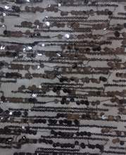 POLYESTER/SPANDEX TULLE WITH SEQUINES HZQT-2413171
