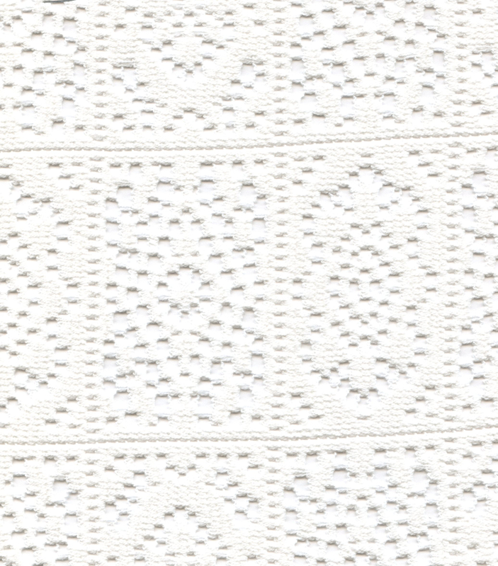 80% POLYESTER 20% COTTON LACE HZQT-2413188