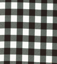 100% POLYESTER CHECK FABRIC HZQT-2412984