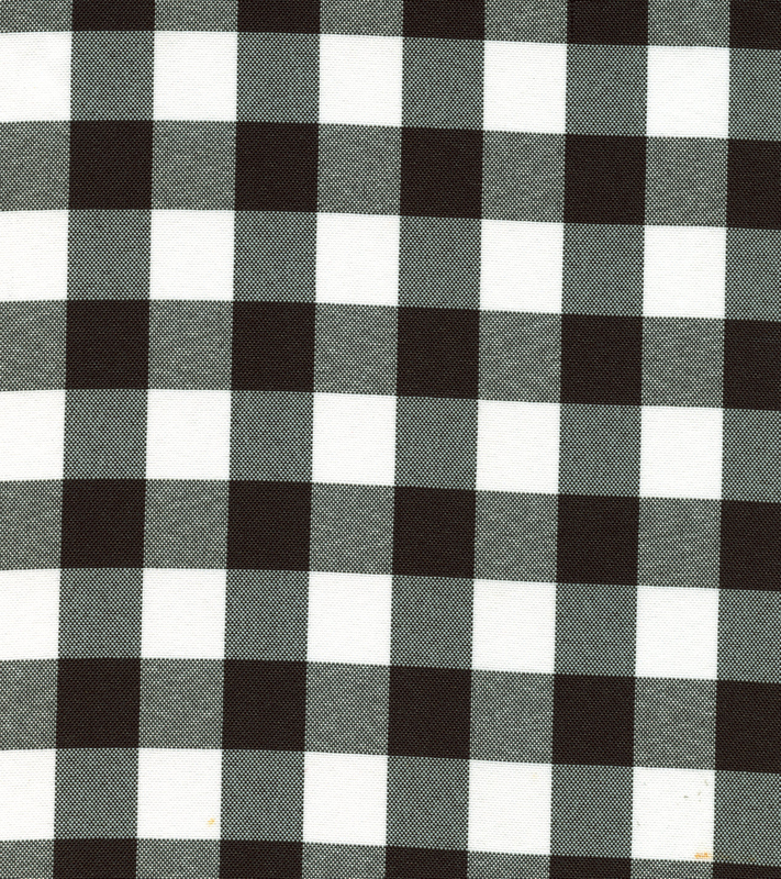 100% POLYESTER CHECK FABRIC HZQT-2412984