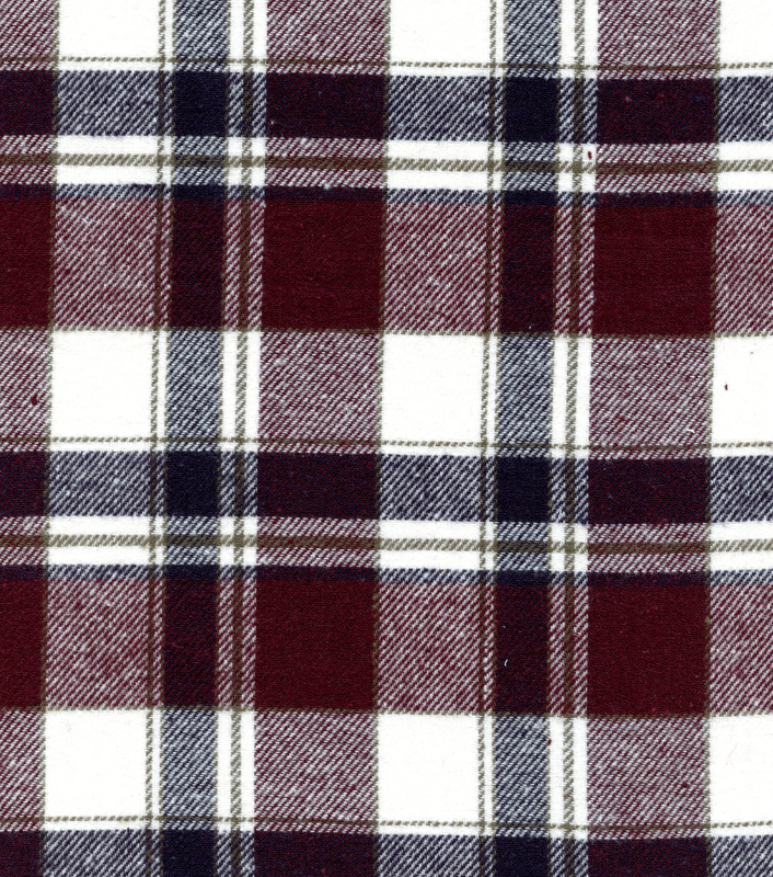 100% COTTON YARN DYED BRUSH HZQT-2413006